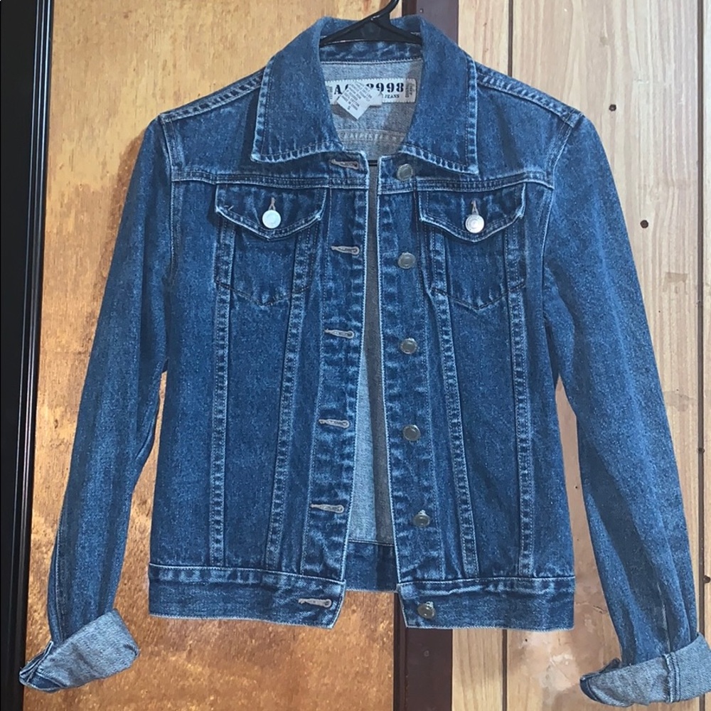 Denim Jacket